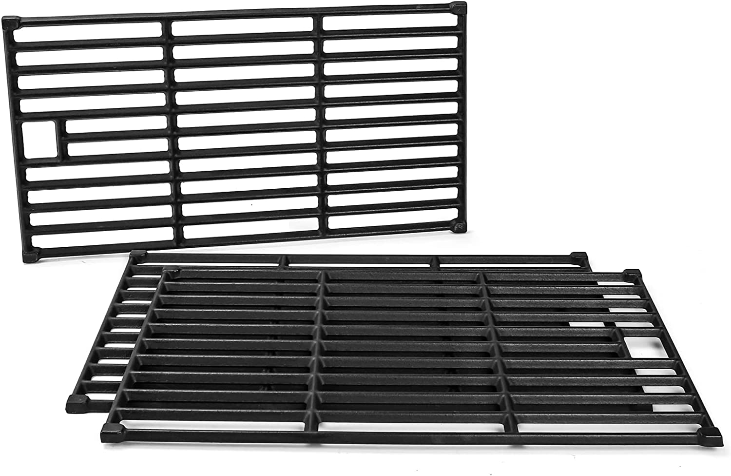 Cooking Grid Grates for Monument 24367, 35633, 17842, 24633, 13892, 41847NG, 14733, 27592, 38667 4 Burner Gas Grills - Intensery