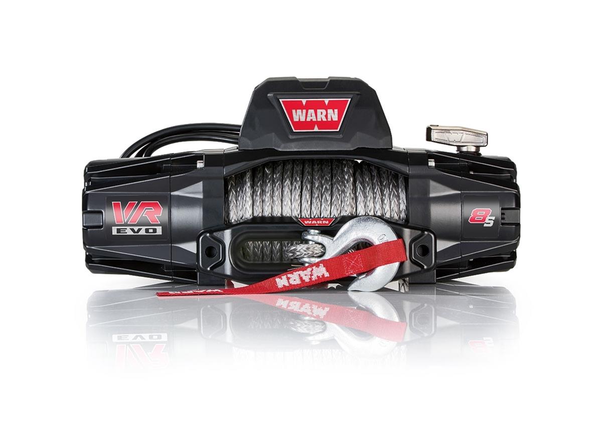 Warn 103251 Warn VR EVO 8-S Winches - Intensery