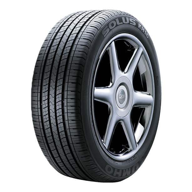 Kumho Solus KH16 225/55R19 99H - Intensery