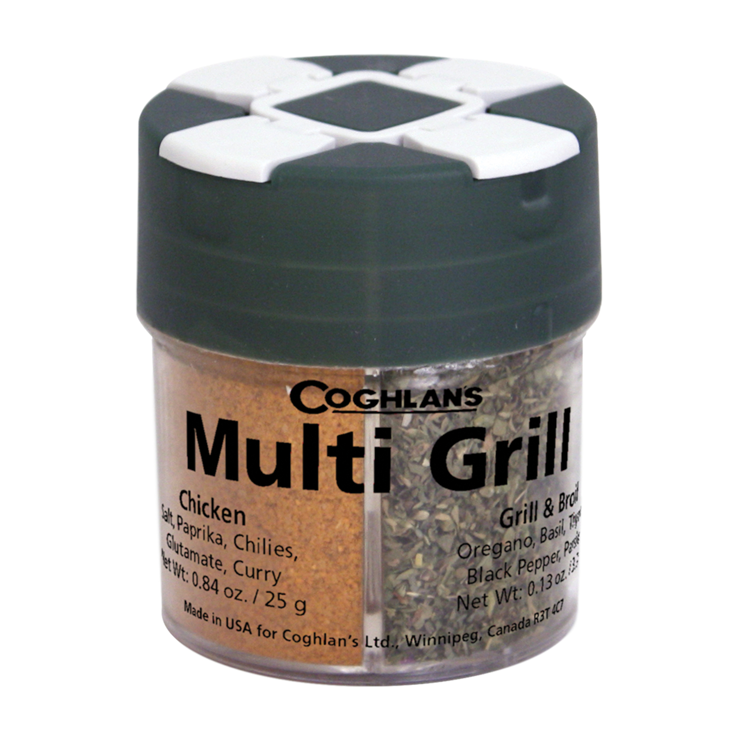 Coghlan\u0027s Popular Herb And Spice Combinations BBQ Seasoning - Intensery