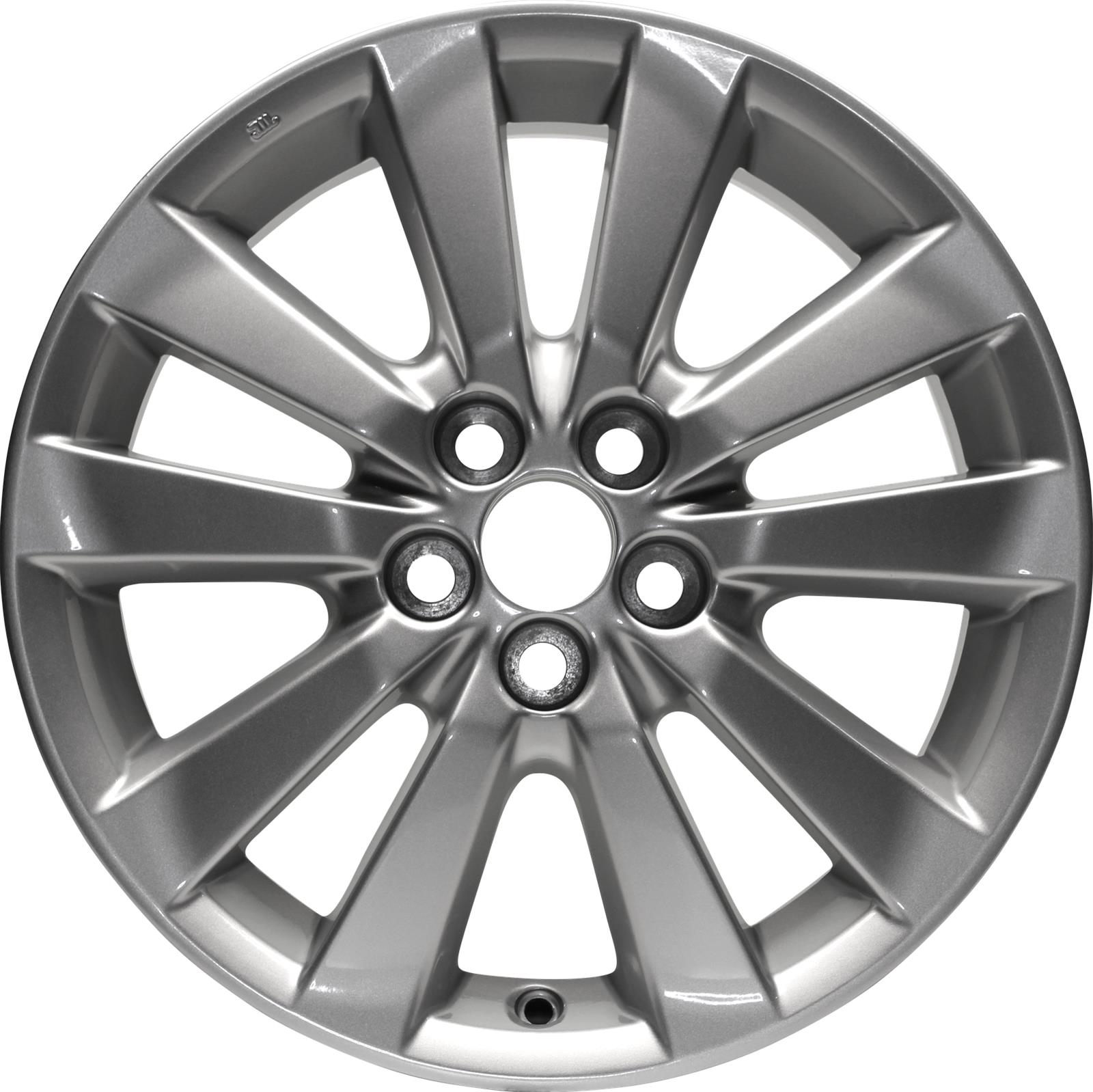 Jante Wheel ALY69544U20N Jante Replacement Wheels - Intensery