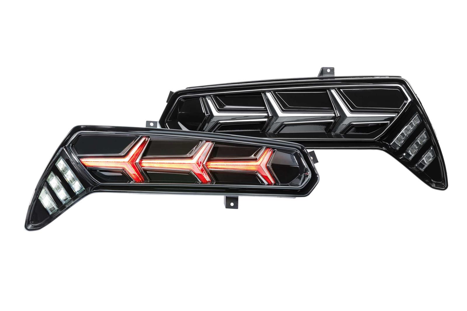 Morimoto 28389 Morimoto XB LED Taillights - Intensery