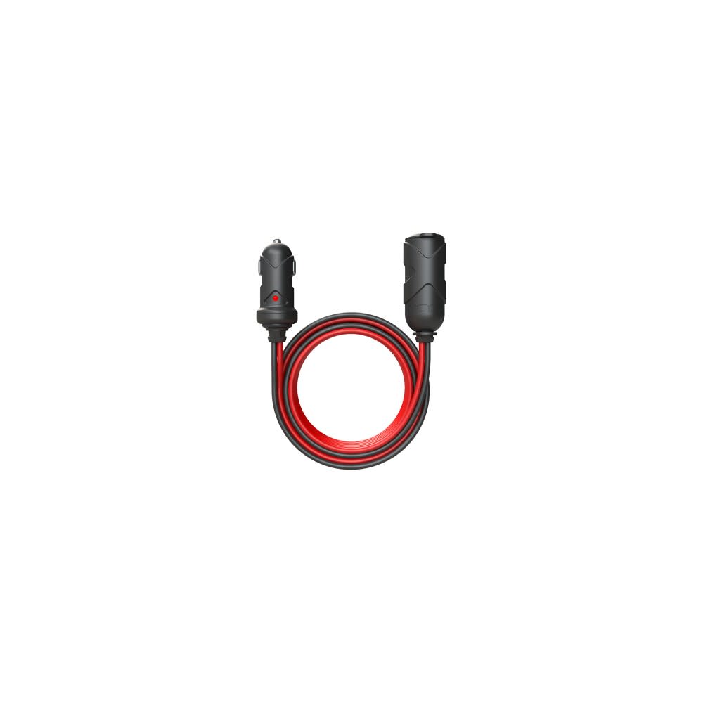 Noco 12V 15A Adapter Plug with 12and#8242; Extension Cable - Intensery
