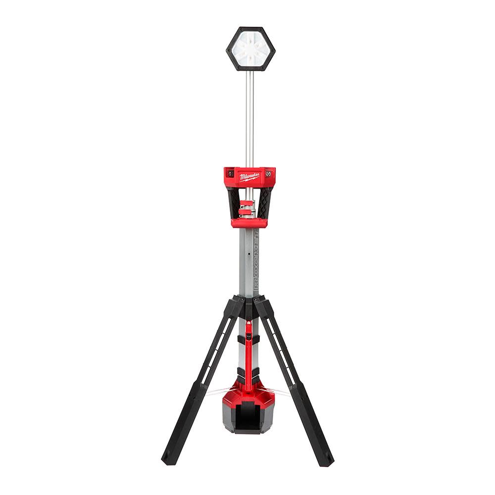 M18 ROCKET Dual Power Tower Light Reconditioned - Intensery