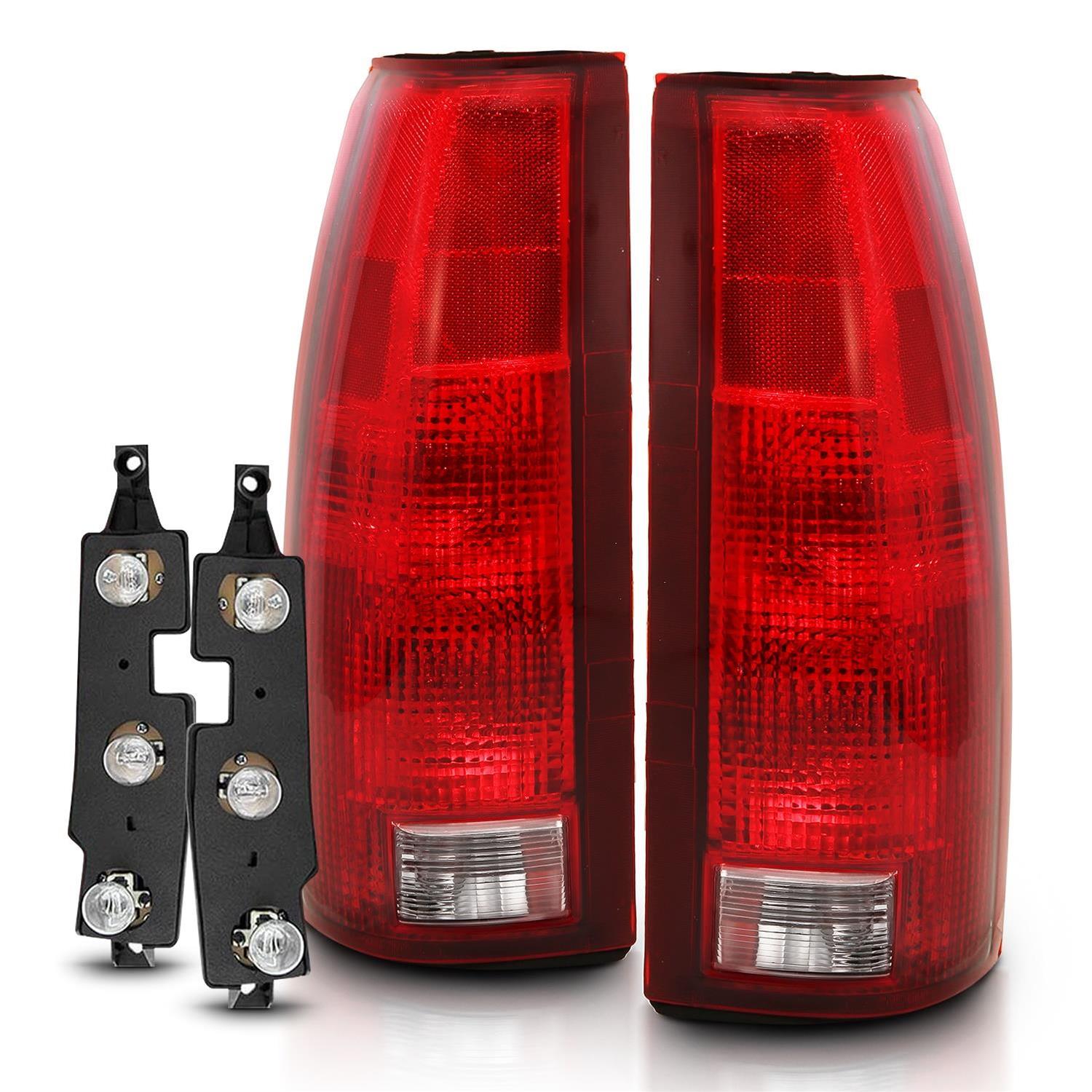 Anzo USA 311300 Anzo OEM-Style Taillights - Intensery