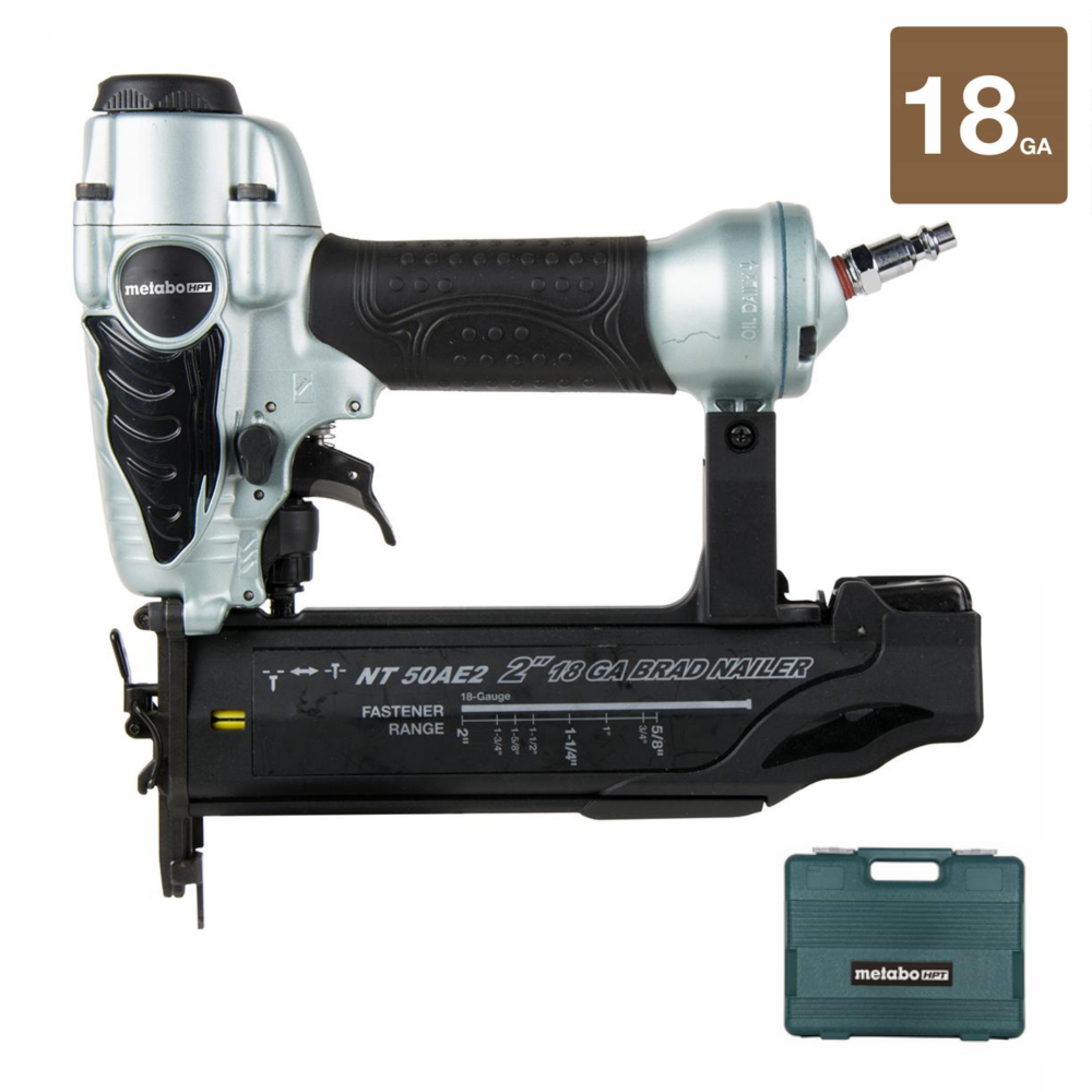 2 In. 18 Gauge Finish Nailer - Intensery