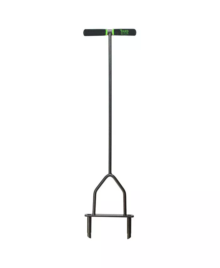 Yard Butler Manual Lawn Coring Aerator - Intensery