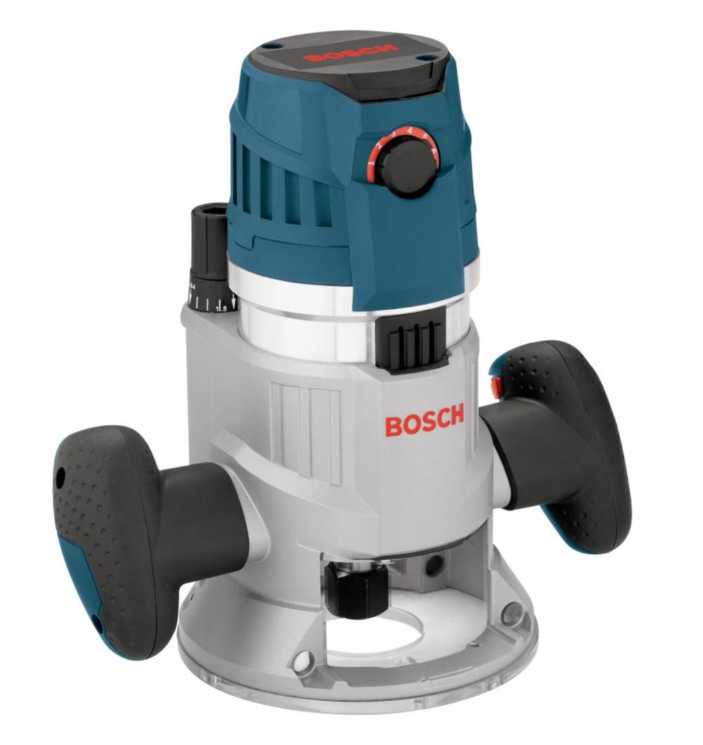 Bosch 2.3 HP Electronic Fixed-Base Router MRF23EVS from Bosch - Intensery