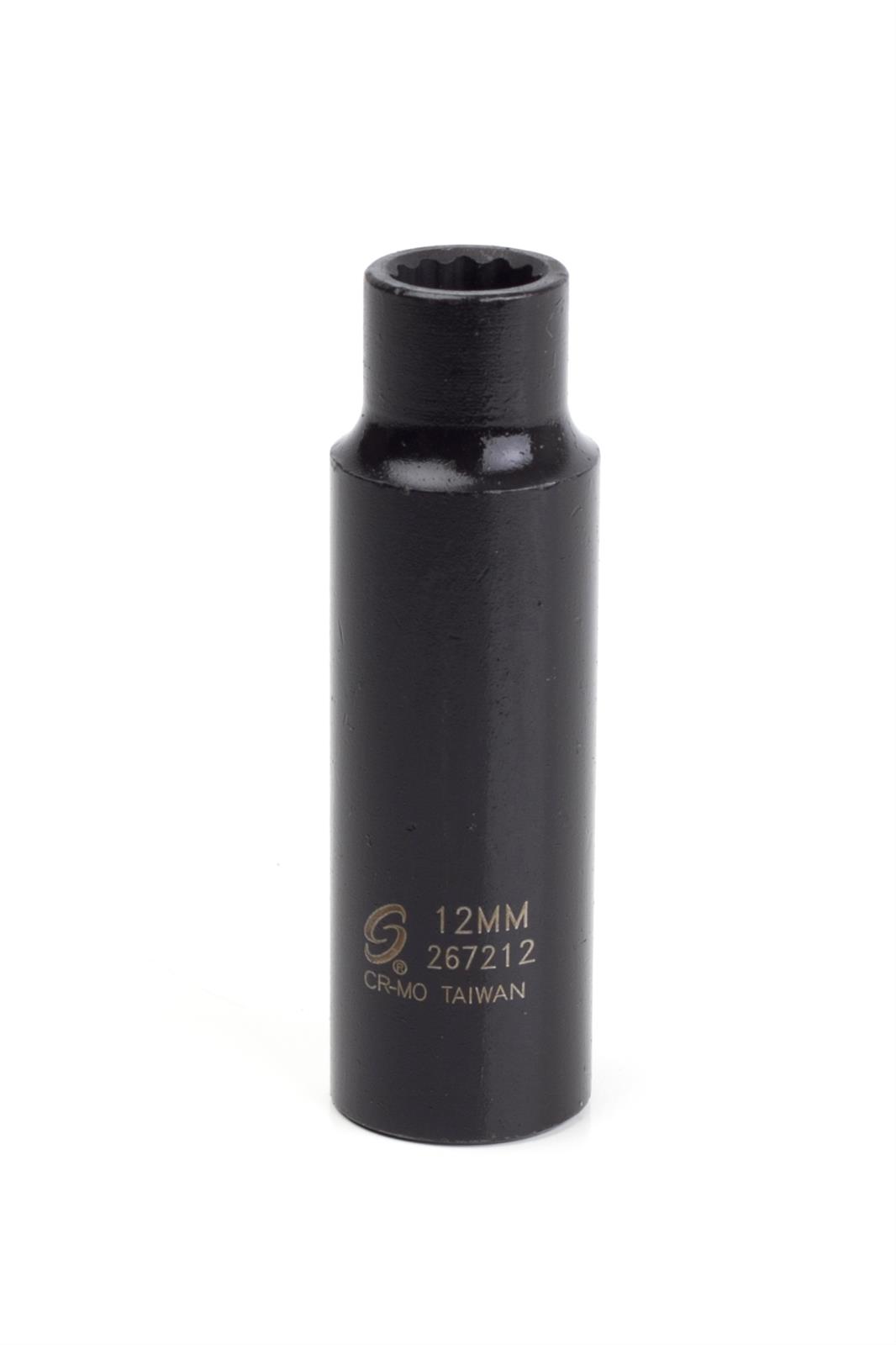 Sunex 267212 Sunex Tools Impact Sockets - Intensery