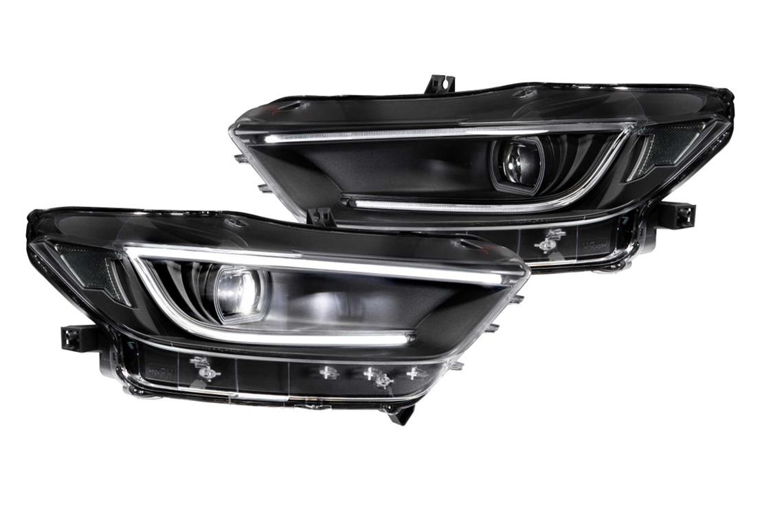 Morimoto 58650 Morimoto XB LED Headlights - Intensery