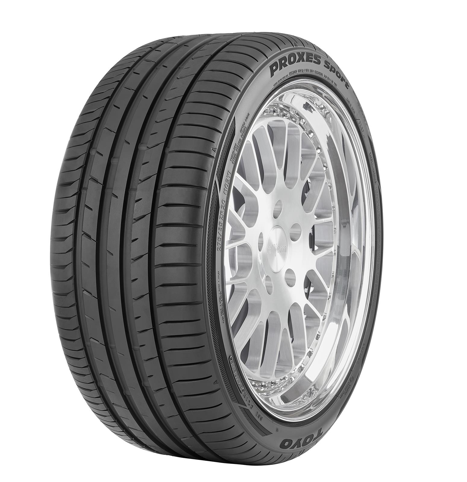 Toyo Tires 133120 Toyo Proxes Sport Tires - Intensery