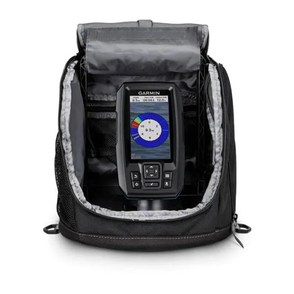 Garmin 010-01870-30 Garmin STRIKER Plus 4 Ice Fishing Bundles - Intensery