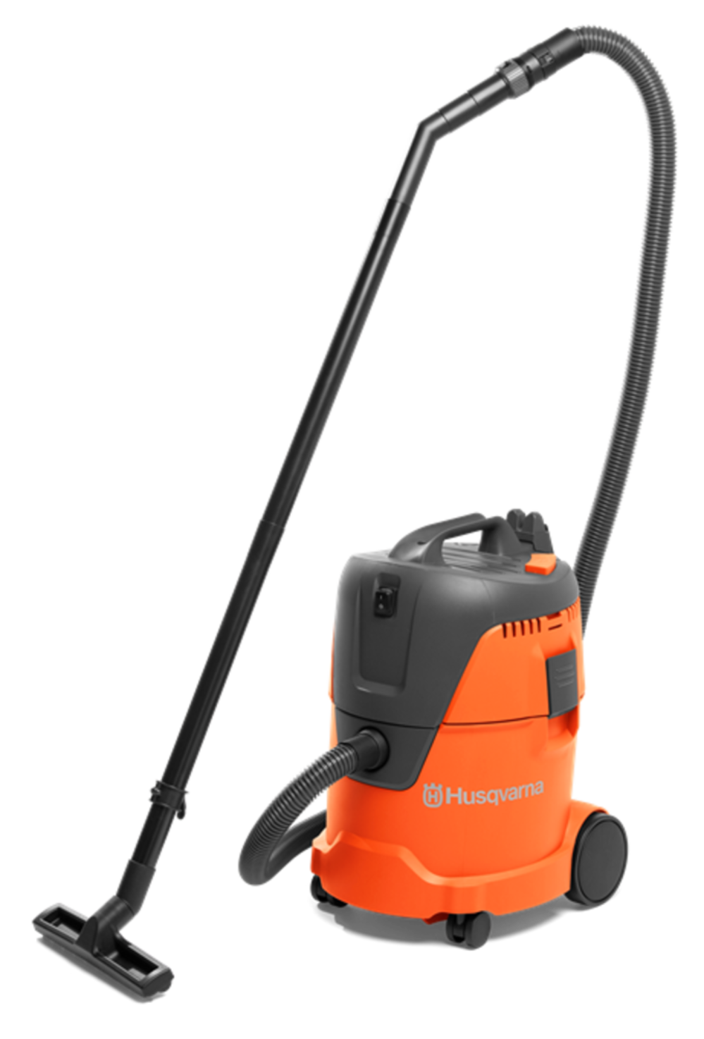 Husqvarna WDC 225 Wet Dry Vacuum 6 Gallon - Intensery
