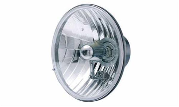 Rampage 5081126 Rampage Replacement Conversion Headlamps - Intensery