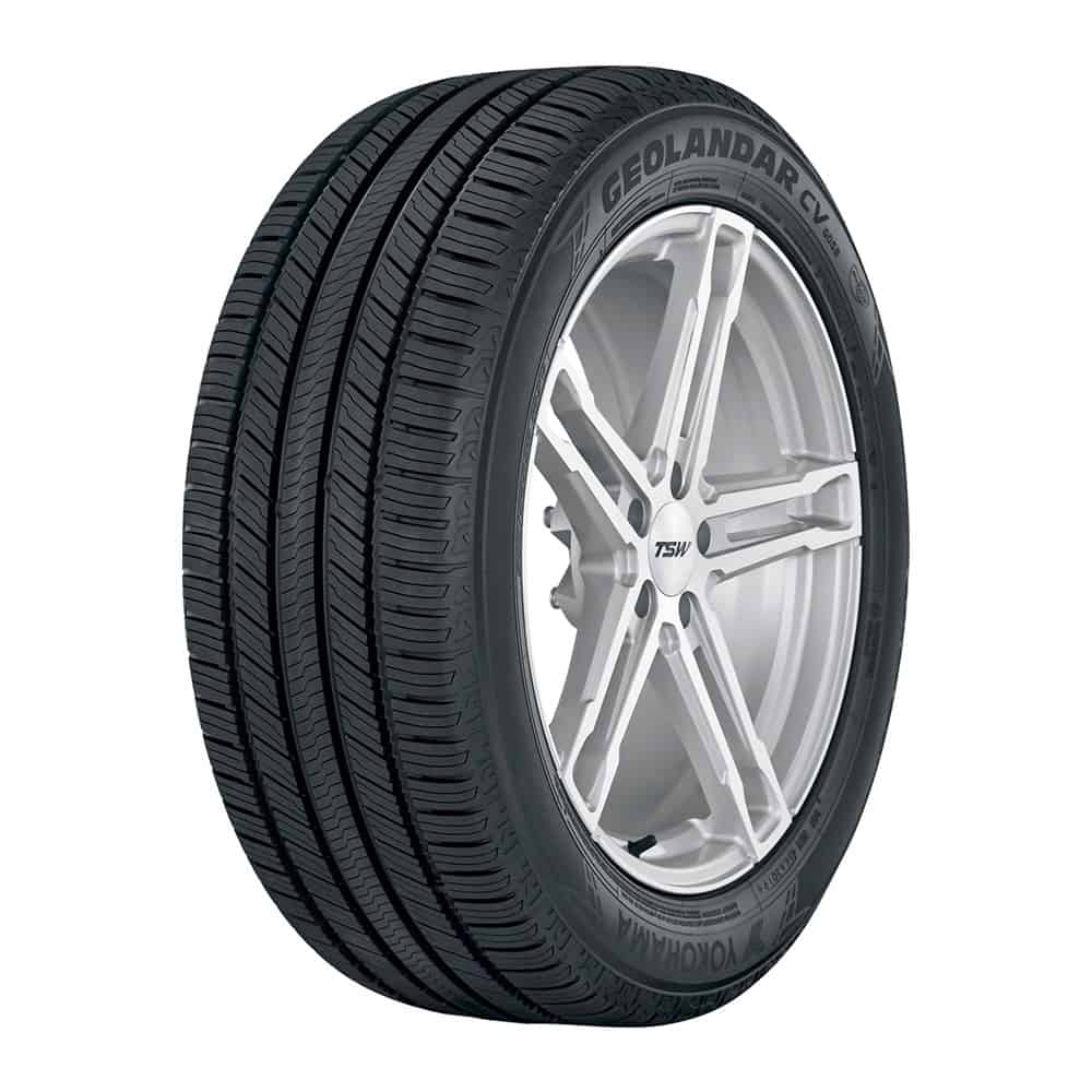 Yokohama Geolandar CV G058 245/55R19 103H - Intensery