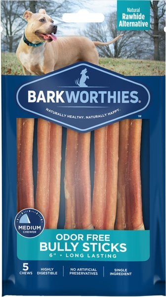 Barkworthies Odor-Free 6\ - Intensery
