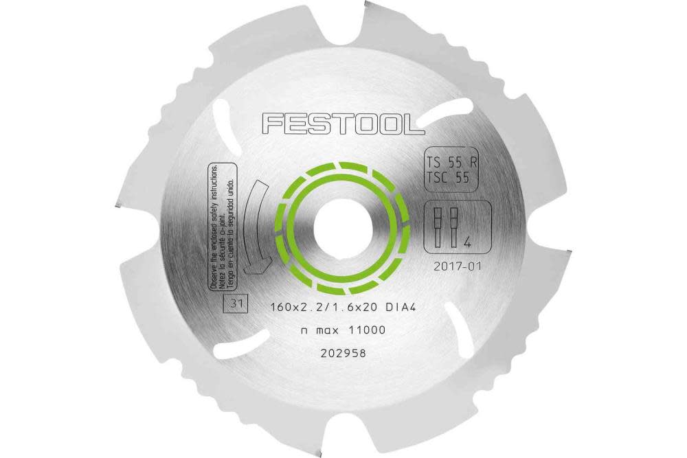 Diamond Saw Blade 160and#215;2， 2and#215;20 - Intensery