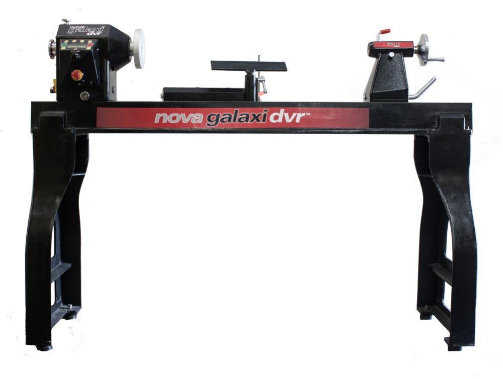 Galaxi 16In-44In DVR Lathe - Intensery