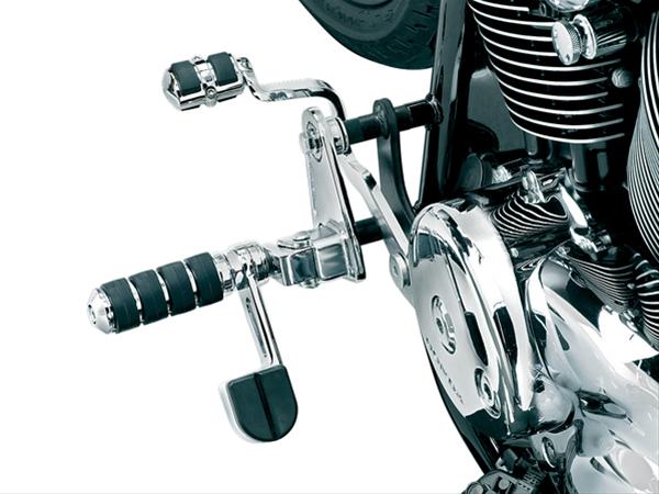 Kuryakyn 8078 Kuryakyn Replacement ISO Stirrup Arms - Intensery