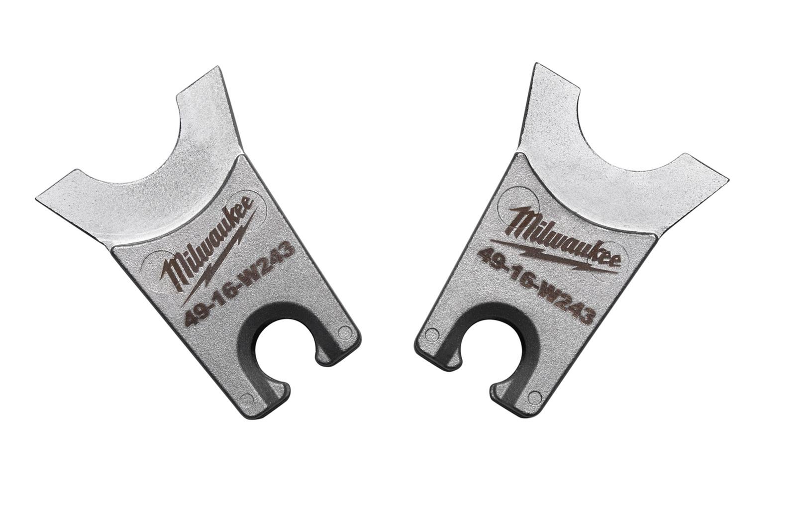 Milwaukee Tool 49-16-W243 Milwaukee W-Style Crimp Dies - Intensery