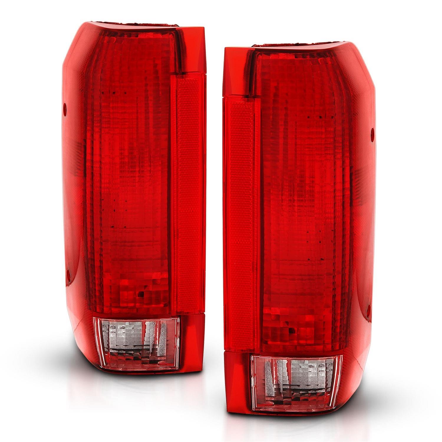Anzo USA 311306 Anzo OEM-Style Taillights - Intensery