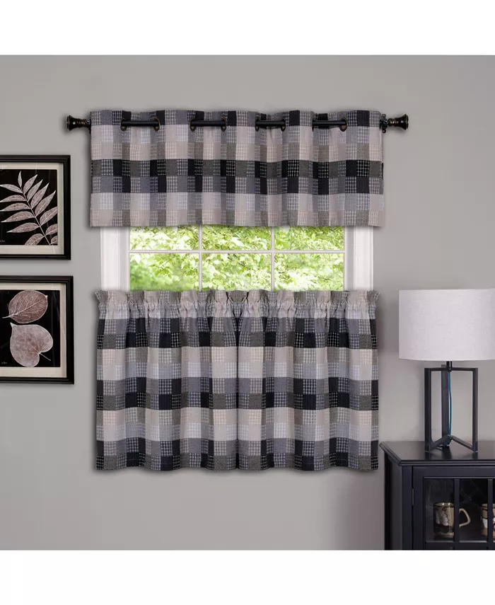 Achim Harvard Valance， 58x14 - Intensery