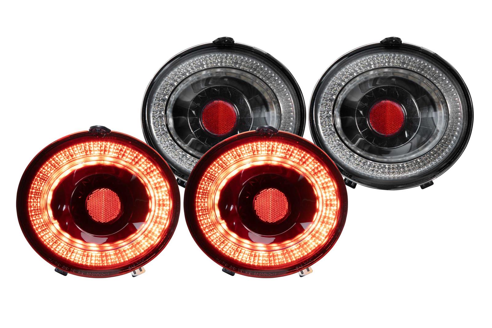 Morimoto 33361 Morimoto XB LED Taillights - Intensery
