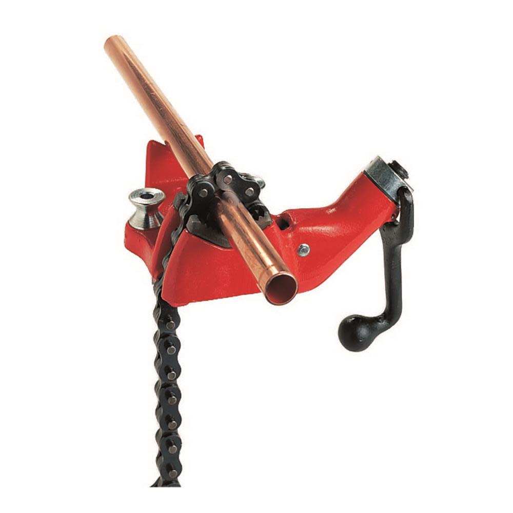 Ridgid BC210 Top-Screw Bench Chain Vise 40185 from Ridgid - Intensery