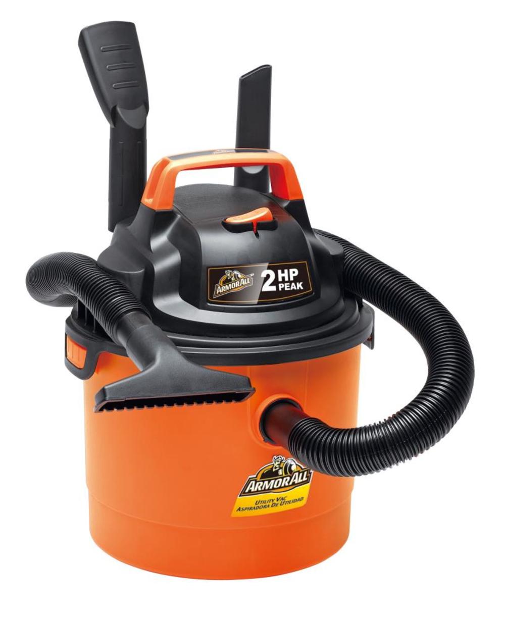 Portable Wall Mountable Wet/Dry Utility Vac - Intensery