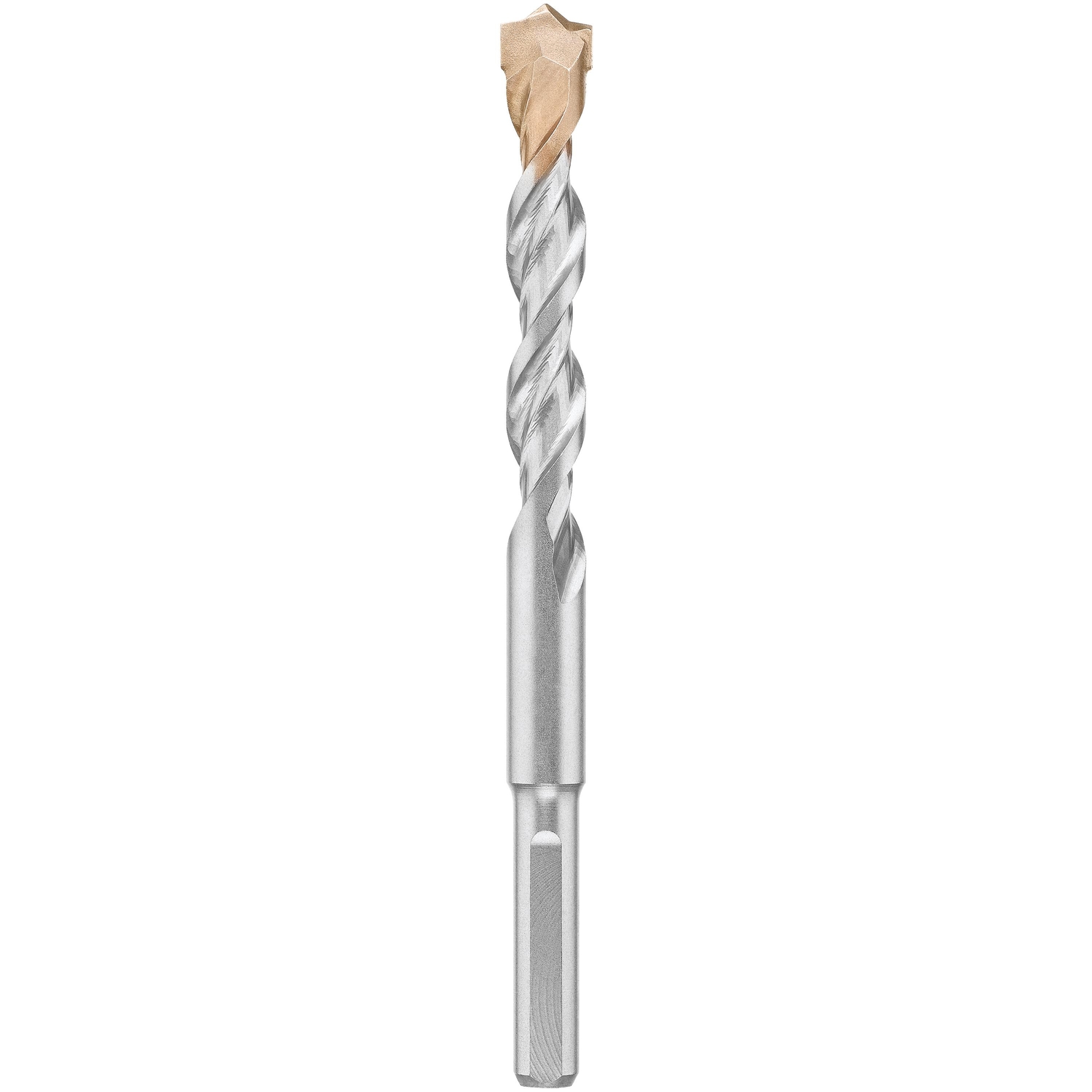 DeWalt 7/16 in. X 6 in. L Carbide Tipped Percussion Drill Bit 1 pc - Intensery