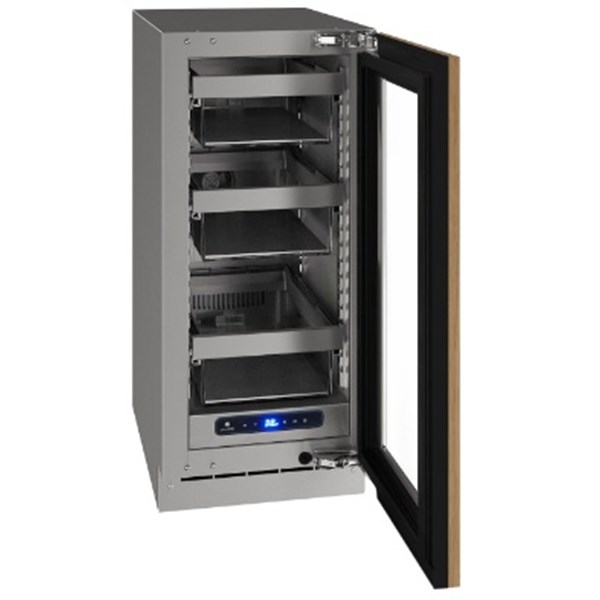 2.9 cu ft Undercounter Panel Ready Refrigerator - Intensery