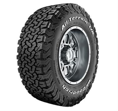 BFGoodrich Tires 29668 BFGoodrich All-Terrain T/A KO2 Tires - Intensery