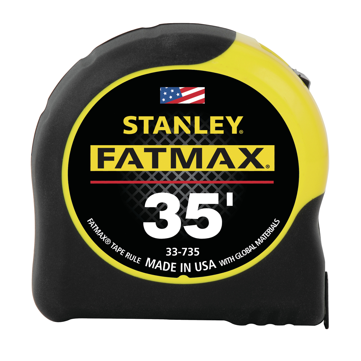 Stanley FatMax 35 ft. L X 1.25 in. W Tape Measure 1 pk - Intensery