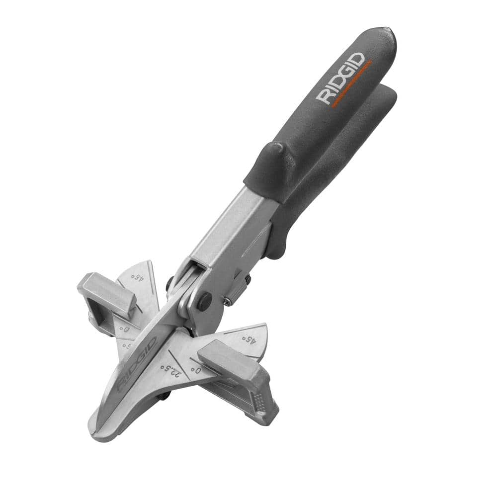 RIDGID XLT Miter Trim Cutter FT6012 - Intensery