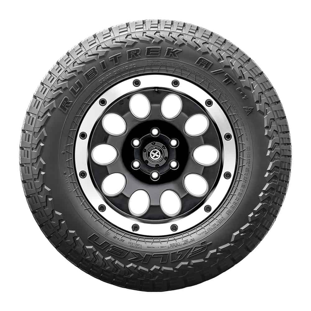 Falken Rubitrek A/T Tires LT275/65R20/10 - Intensery