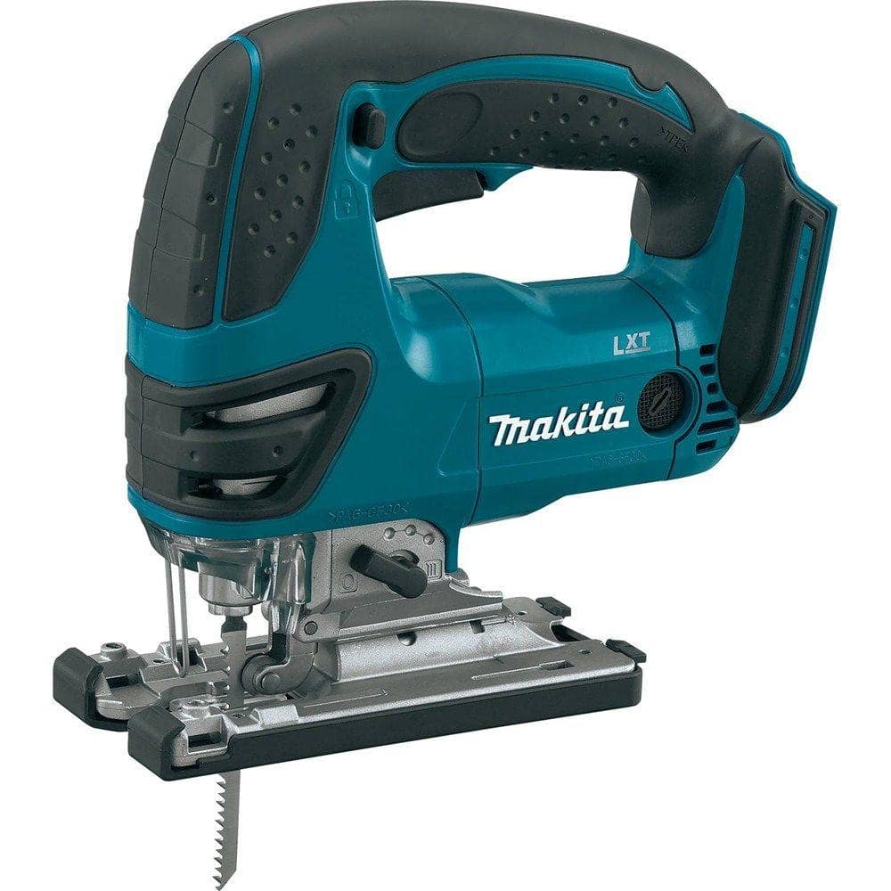 Makita 18V LXT Lithium-Ion Cordless Jigsaw (Tool-Only) XVJ03Z - Intensery