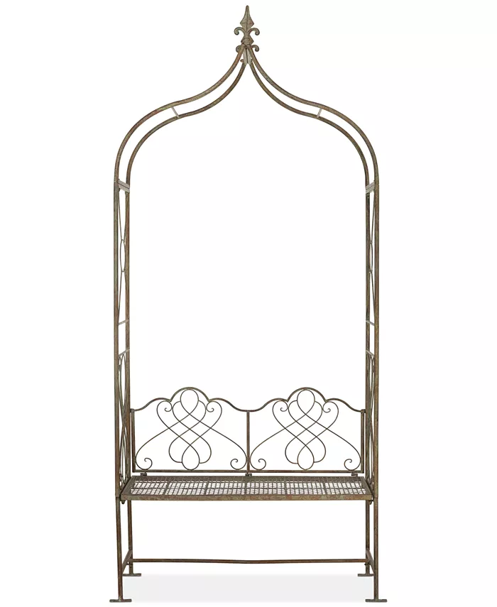 Safavieh Sanda Outdoor Arch - Intensery
