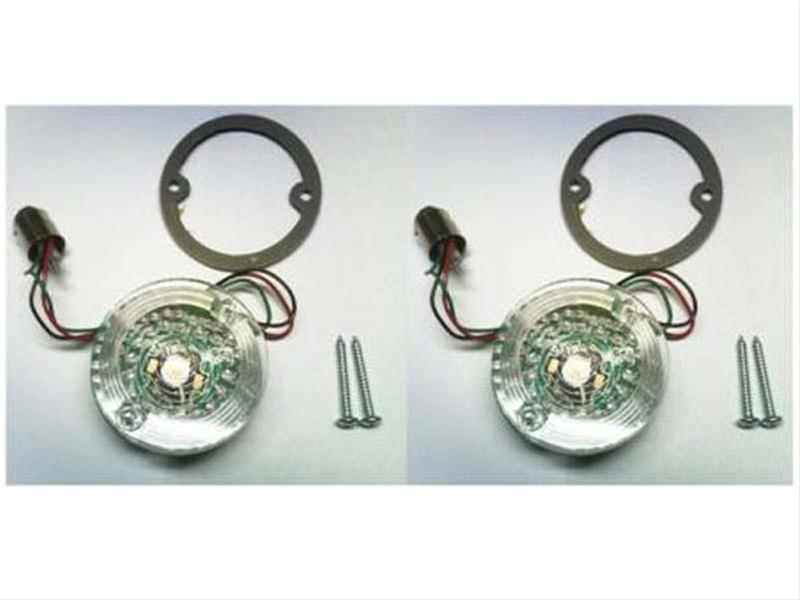 Scott Drake SD-1142-RFB Scott Drake LED Backup Light Kits - Intensery