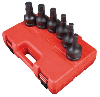Sunex 5607 Sunex Tools Hex Drive Impact Sockets - Intensery