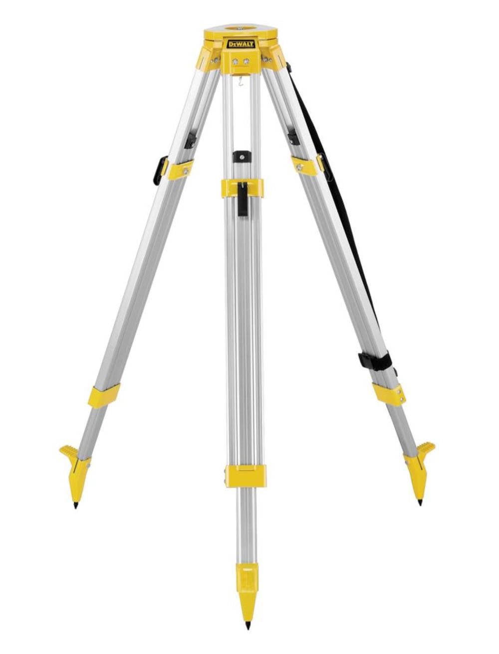 DEWALT Laser Guide Construction Tripod DW0736 from DEWALT - Intensery