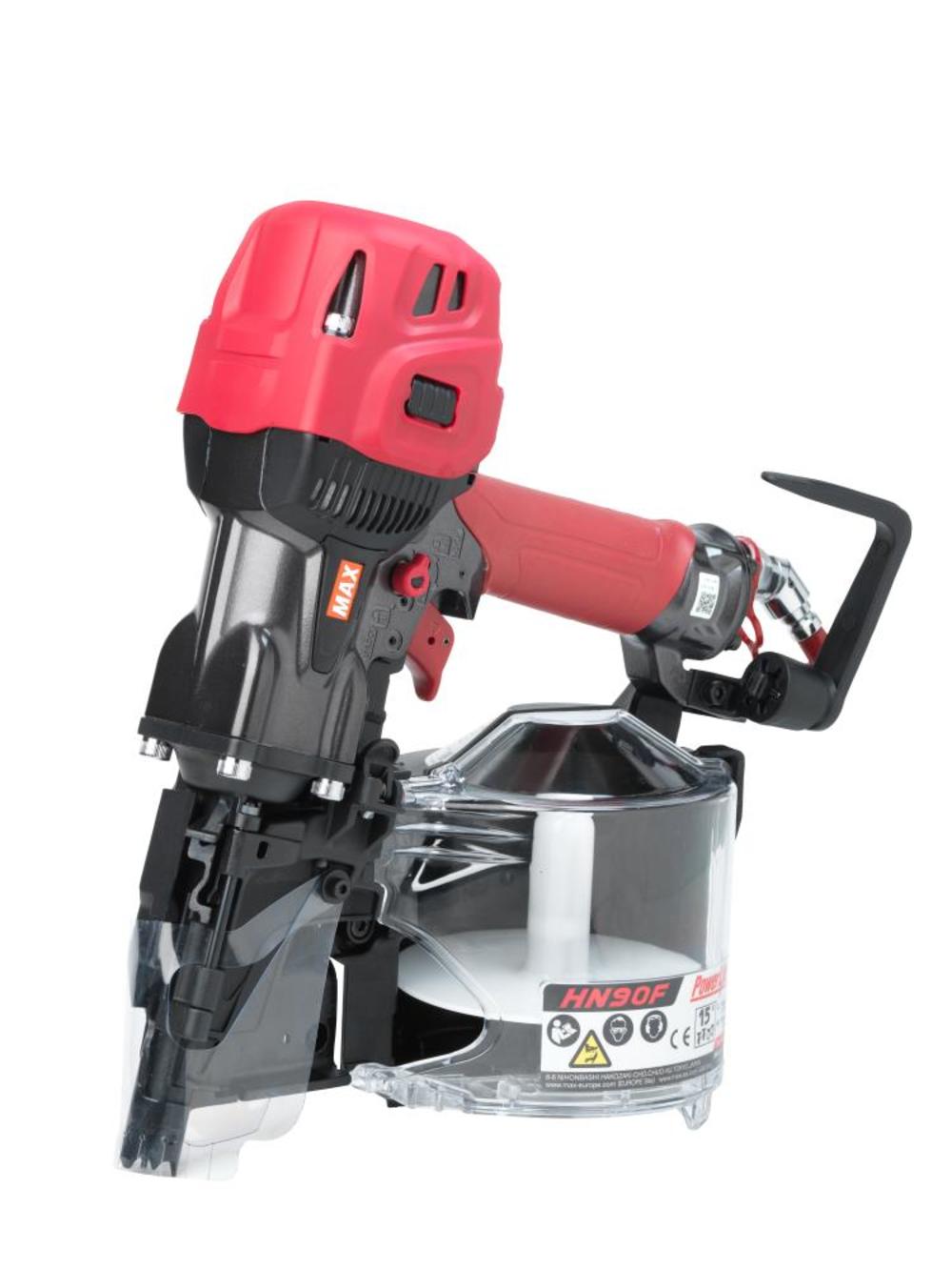High Pressure Coil Framing Nailer - Intensery