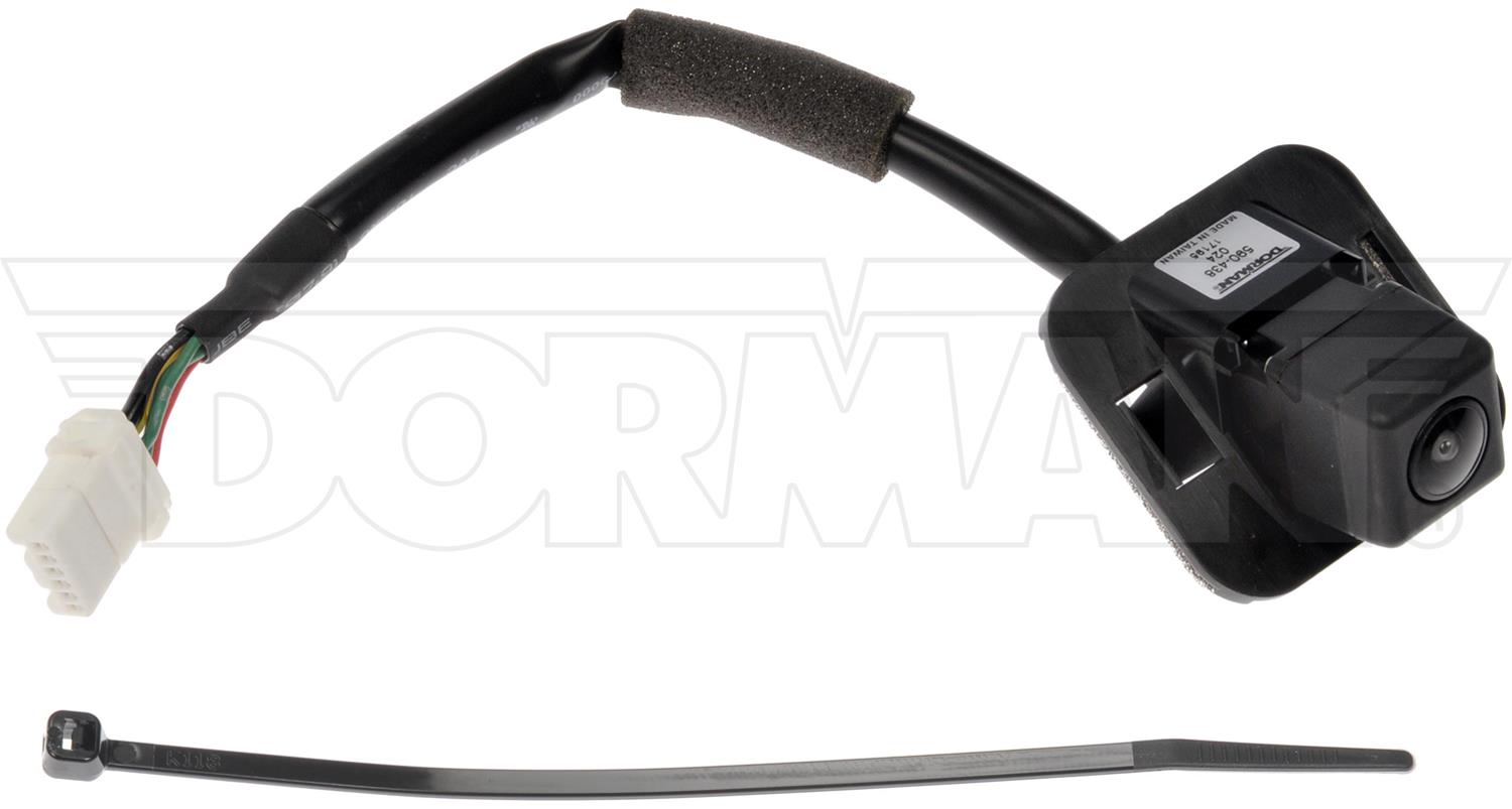 Dorman 590-438 Dorman Direct Replacement Park Assist Cameras - Intensery