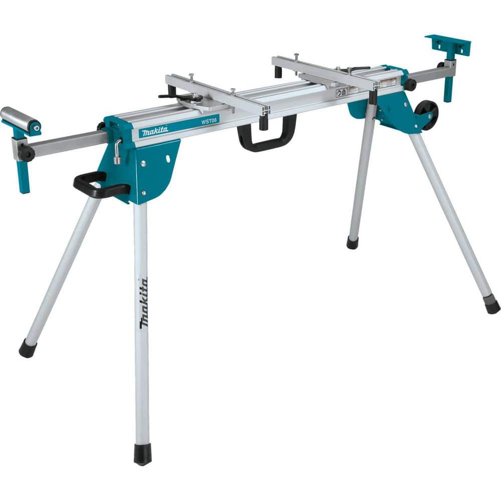 Makita Compact Folding Miter Saw Stand WST06 - Intensery