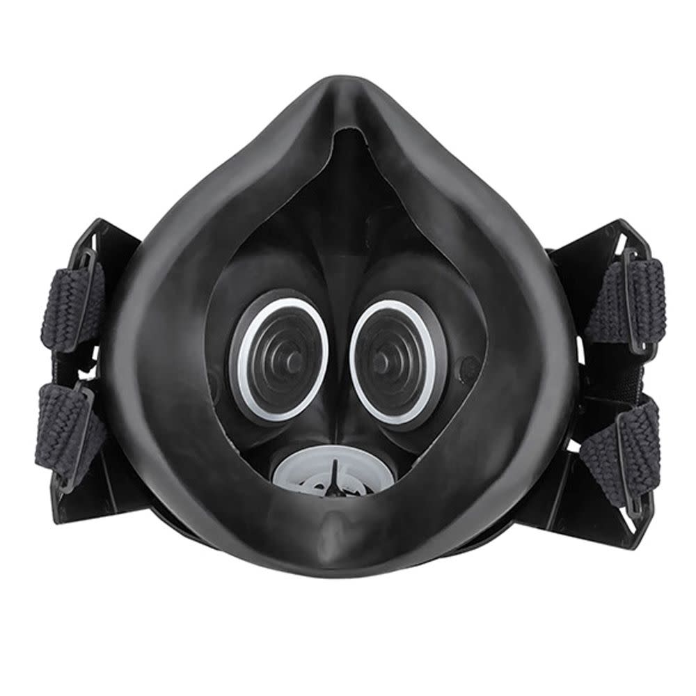 Hobart P100 Respirator Half Mask Low Profile S/M - Intensery