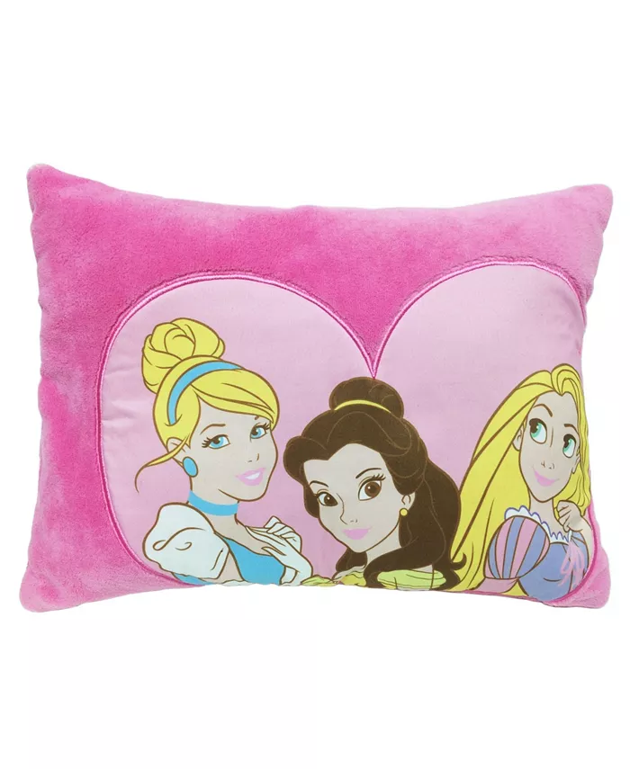 Disney Princess Toddler Pillow - Intensery