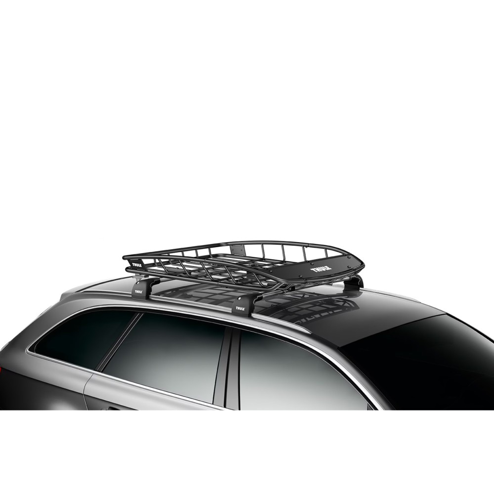 Thule Canyon XT Black Roof Basket - Intensery