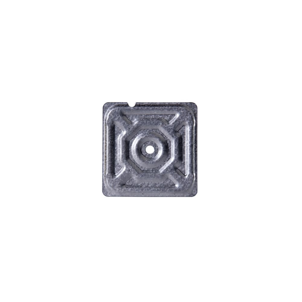 Guardian 5and#8242; Maximum Spacing Aluminum Netting Plate - Intensery