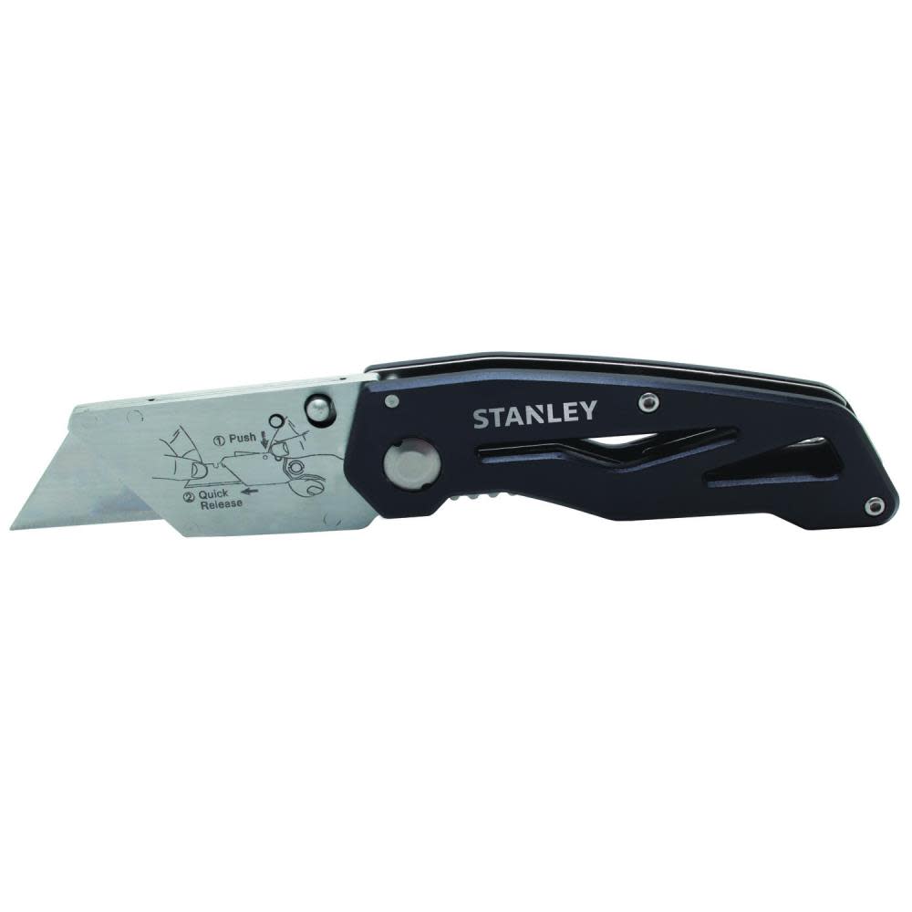 Stanley® Folding Utility Knife - Intensery