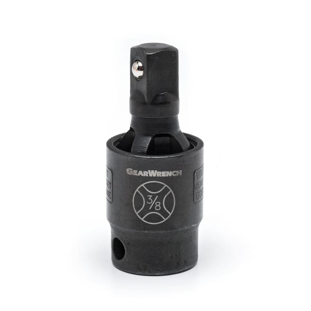 GEARWRENCH Pinless Impact Universal Joint 3/8 In. Drive 84440 from GEARWRENCH - Intensery