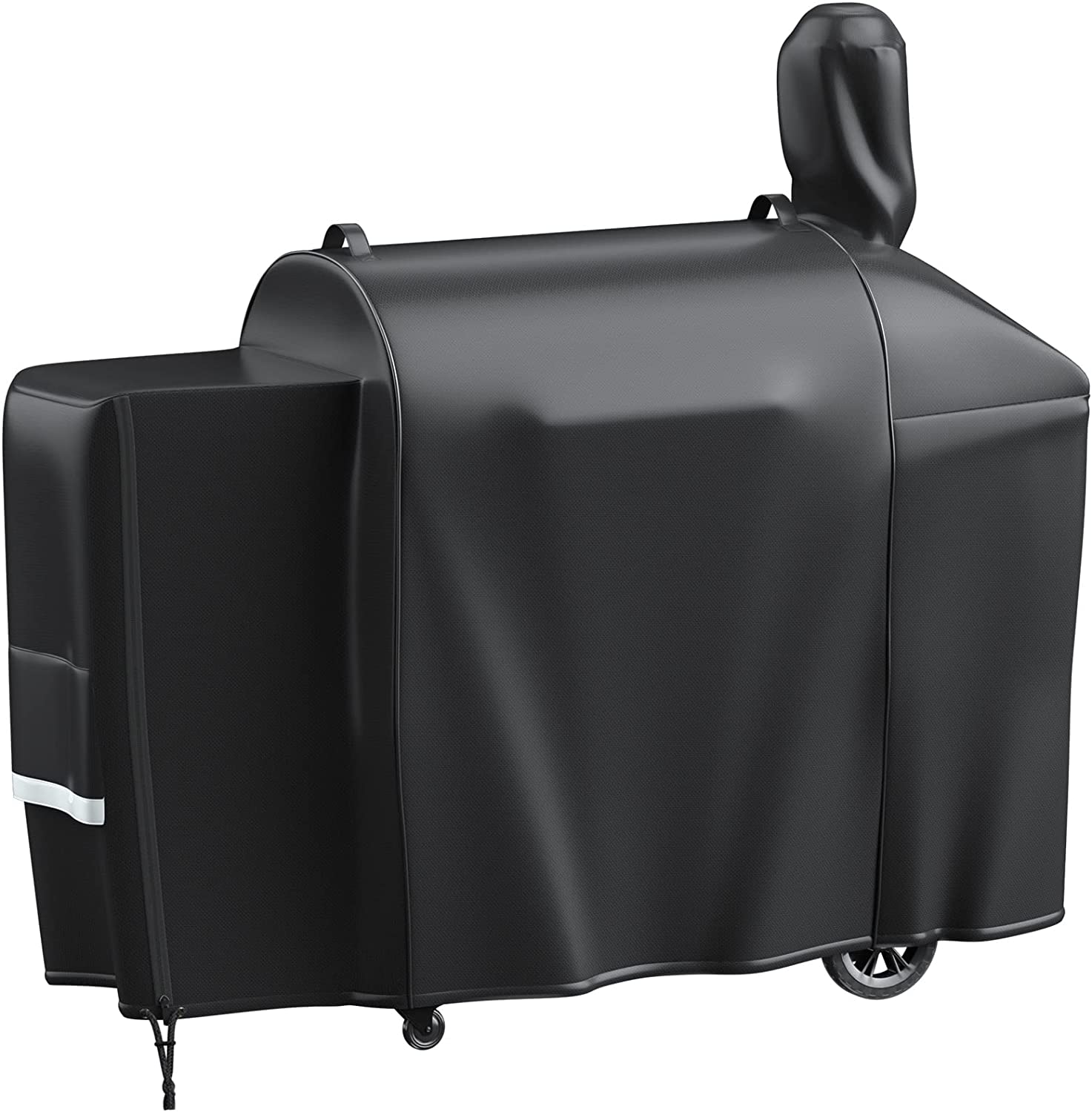 Premium Grill Cover for Pit Boss Pro Series Elite 1600 Wood Pellet Smoker Grills, fits PB1600PS1, PB1600PS2, PB1600PS3 - Intensery